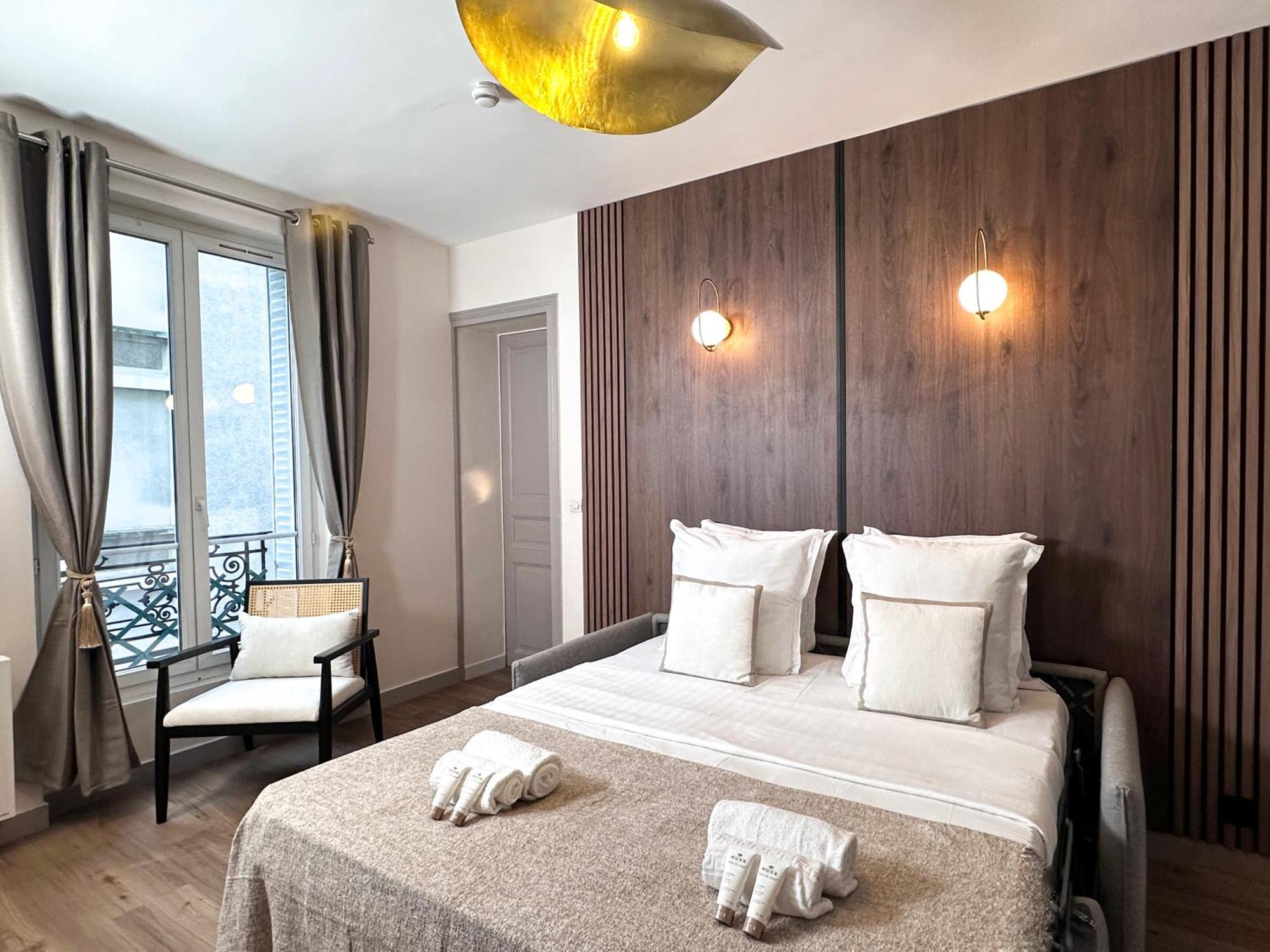 Cozy Apartments Near The Sorbonne Paris Exterior photo