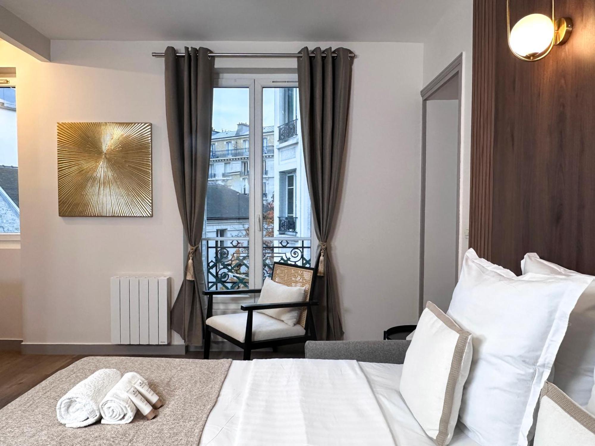 Cozy Apartments Near The Sorbonne Paris Exterior photo