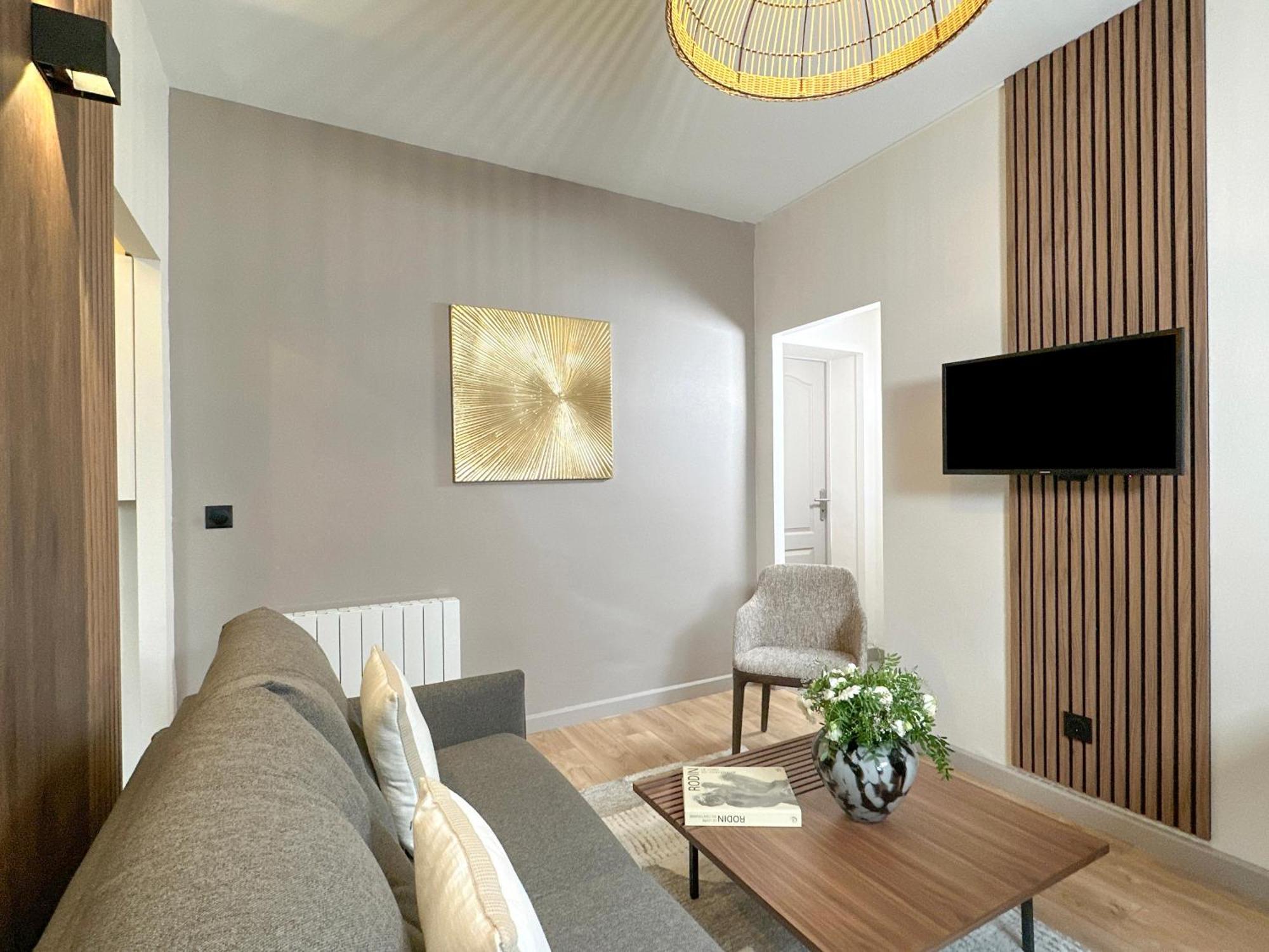 Cozy Apartments Near The Sorbonne Paris Exterior photo
