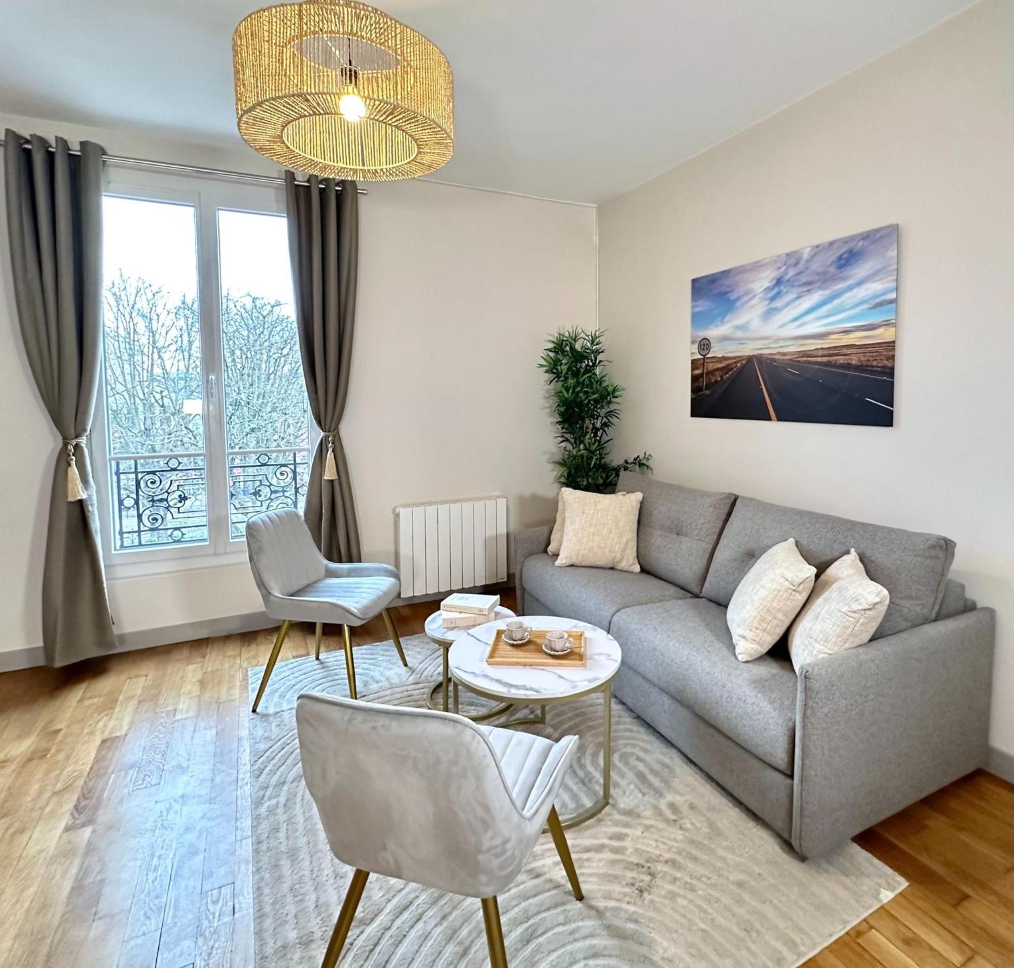 Cozy Apartments Near The Sorbonne Paris Exterior photo