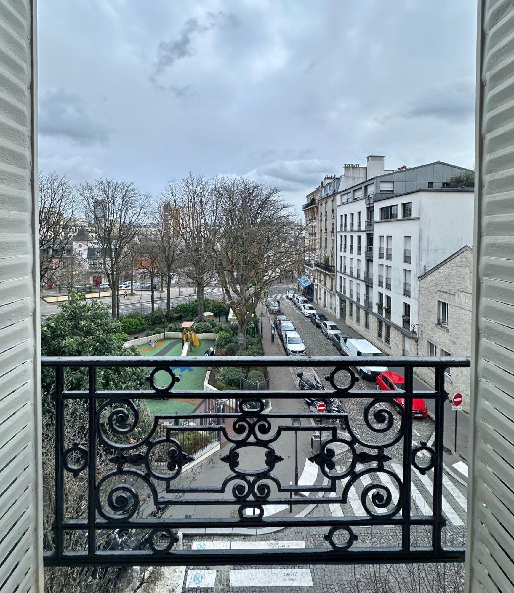 Cozy Apartments Near The Sorbonne Paris Exterior photo