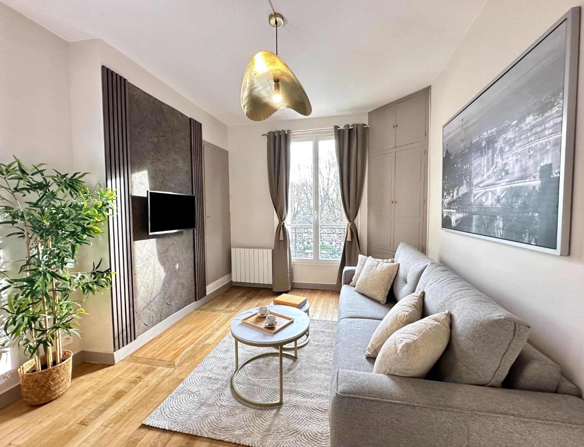 Cozy Apartments Near The Sorbonne Paris Exterior photo