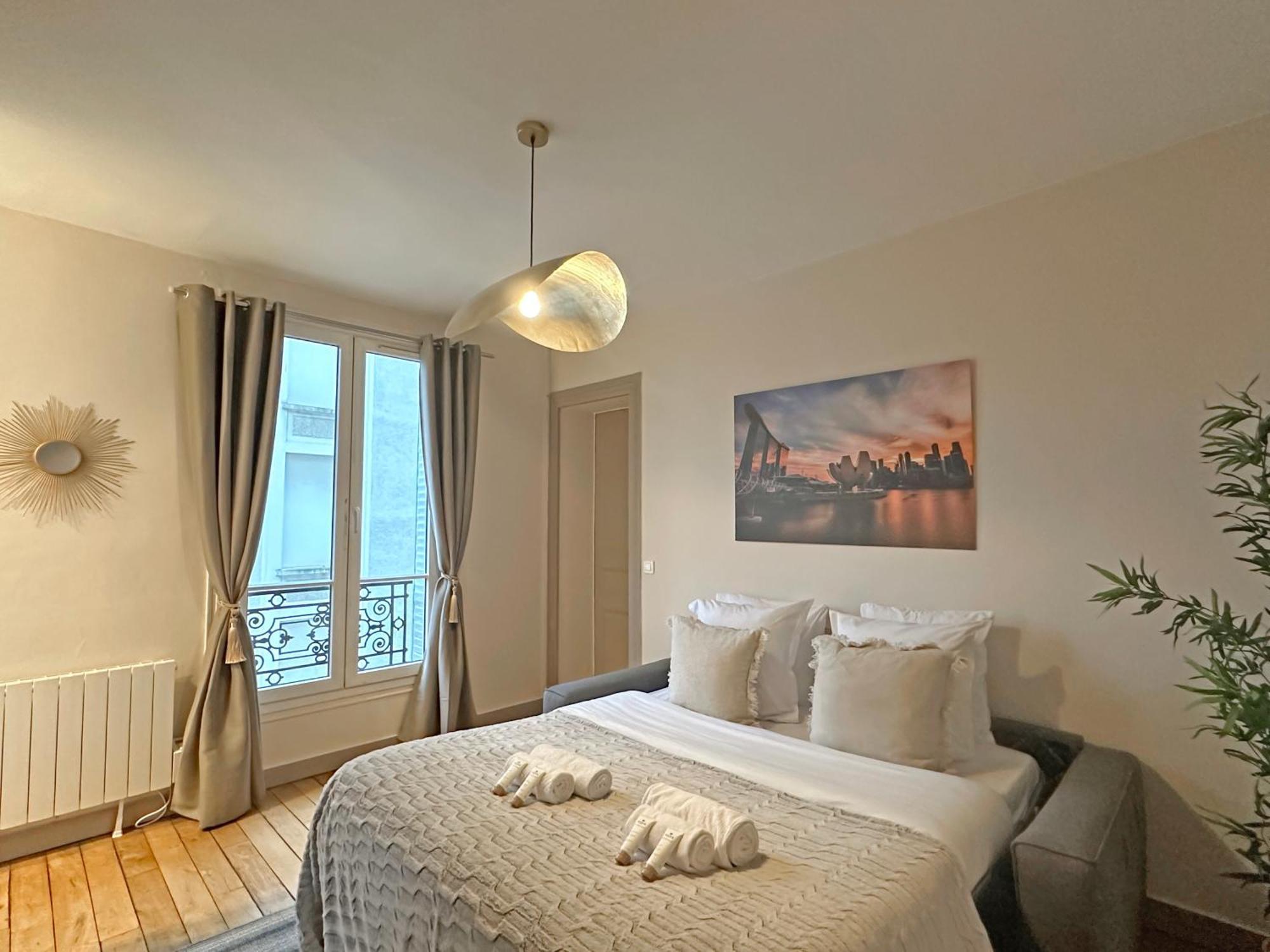 Cozy Apartments Near The Sorbonne Paris Exterior photo
