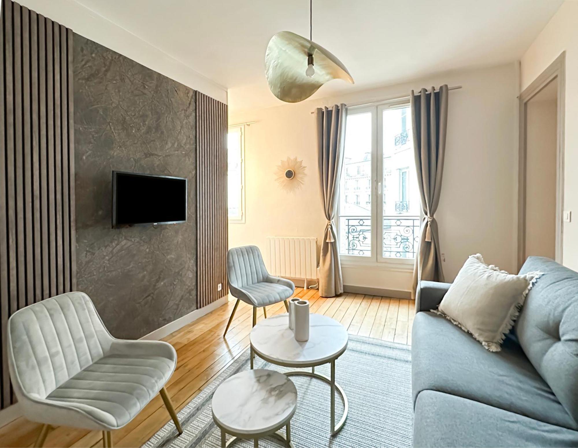 Cozy Apartments Near The Sorbonne Paris Exterior photo